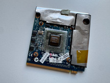 Adattatore grafica video NVIDIA 8400M GS 256MB per Acer Aspire LS-3582P