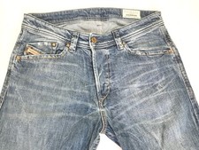 Jeans Diesel Darron Uomo Taglia 31 L34 – Slim Carrot Fit – Wash 008C3 Stretch