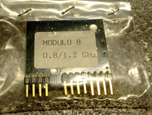 Nuova elettronica lx1235 - elettronica, lx1235/8