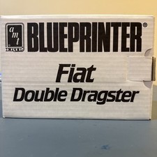 1/25 AMT Blueprinter Fiat