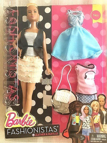 2015 fashionistas bambola - 2015,