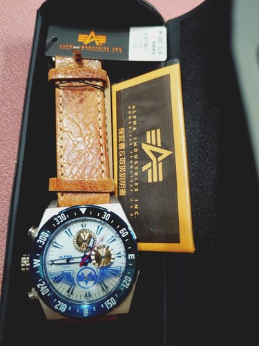 Alpha industries orologio - alpha,