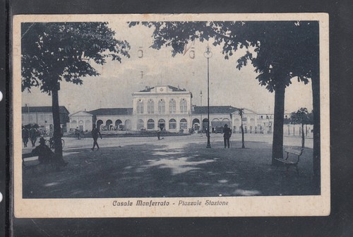 Cartolina casale monferrato - cartolina,