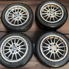 4 cerchi in lega BMW Serie 3