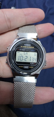 Orologio digitale casio a171we - digitale,