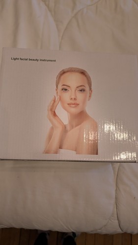 Maschera viso led - maschera,
