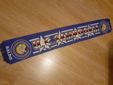 SCIARPA SCARF VINTAGE FOOTBALL