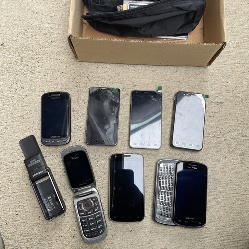 Lot samsung galaxy ii - lot,