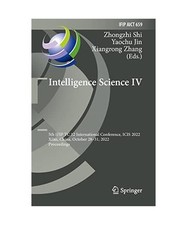 Intelligence Science IV: 5th