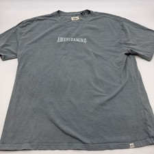 Americanino T-shirt Men L Gay