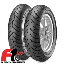 Coppia Gomme Moto Metzeler