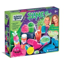 Slime Fluo Scienza Lab