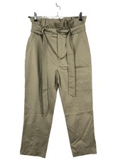 ZARA WOMAN Pantalone a vita