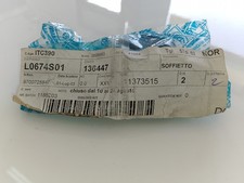 136447 CUFFIA X ASTA CAMBIO