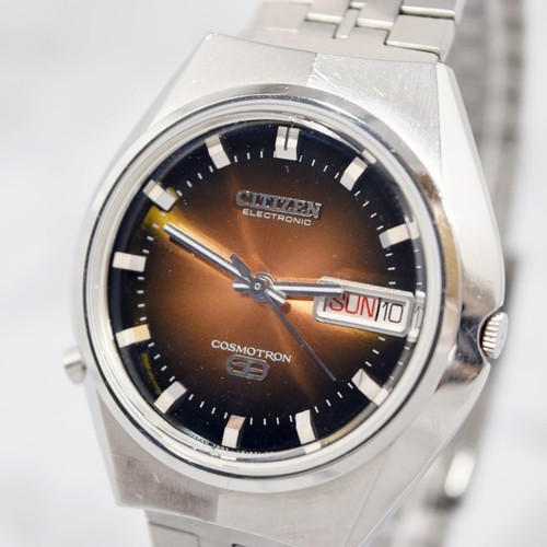 Orologio vintage 1978 citizen - orologio,