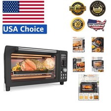 Forno tostapane friggitrice ad