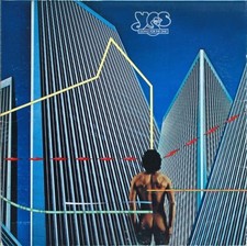 Yes - Going For The One - (K 50379, K50379)- (LP, Album, Tri)