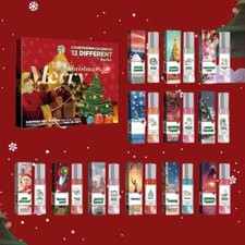 Calendario dell'Avvento dei Profumi 2024 Profumo ai Feromoni Donna F3G8 V3X7 V9R
