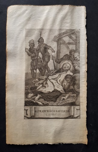 Incis vite santi 1819 s - de',