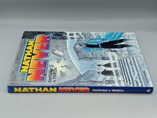 fumetto cartonato NATHAN NEVER