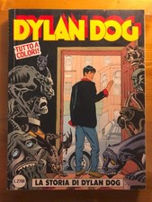 DYLAN DOG "La Storia di Dylan