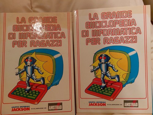 Grande enciclopedia - la,