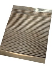 Tapa In Alluminio Ricambio Per