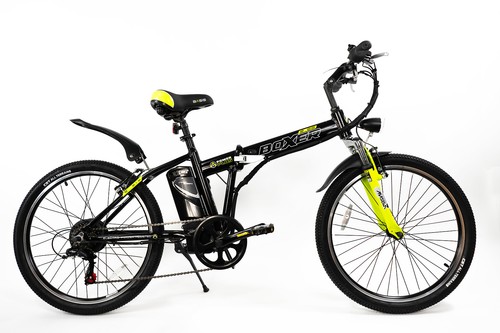 Base boxer bici - base, elettrica