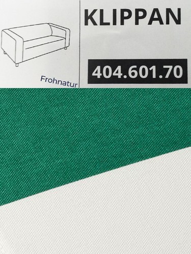 Ikea klippan rivestimento per - ikea,