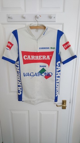 Maglia commerciale vintage