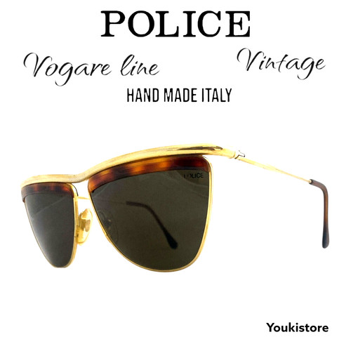 Police vogart line occhiali - vogart, da