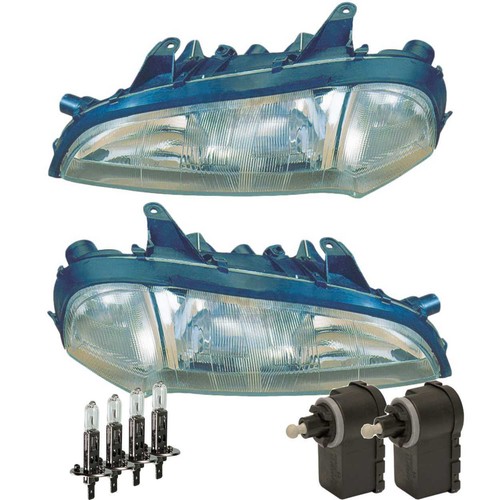 Set fari adatto per opel - adatto,