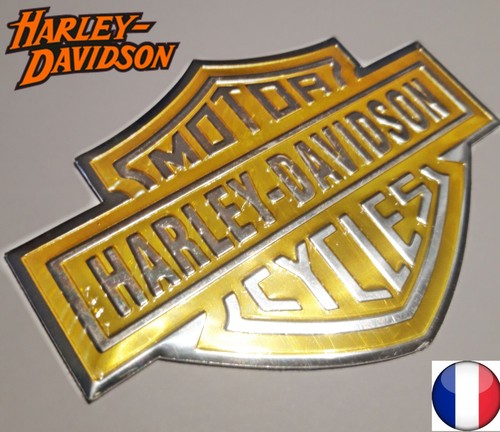 Autocollant harley davidson - autocollant,