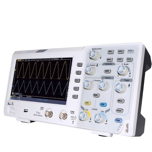 Per owon sds1102 100mhz 1gs - 100mhz, 1gs/s