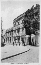 ITALIA CARTOLINA SICILIA