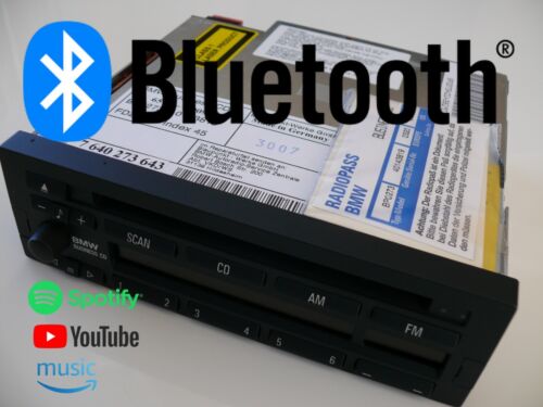 Radio originale bluetooth - cd,