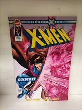 Speciale X-Men: Gambit - Rigeneraxione - Marvel Crossover #27 - RT-B13