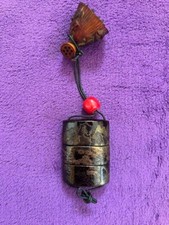 Piccola scatola Inro antica