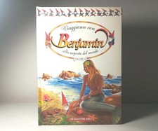 VIAGGIAMO CON BENJAMIN ALLA