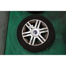 Cerchi lega fiat panda - in,