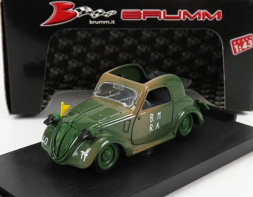 Brumm simca fiat 500a - simca, 5