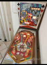 Flipper Top Hand Gottlieb