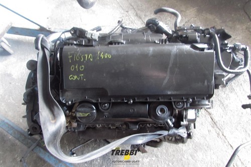 Motore ford f6jd tdci - motore,