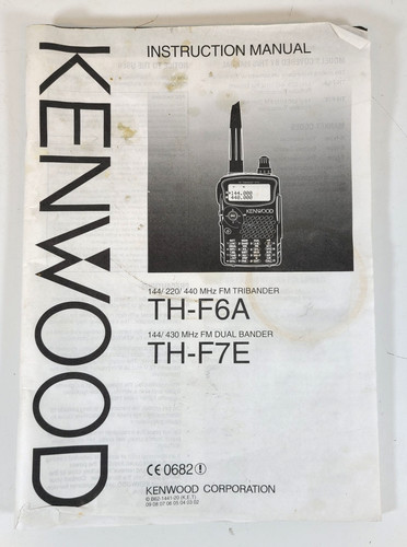 Kenwood manuale istruzioni - kenwood,