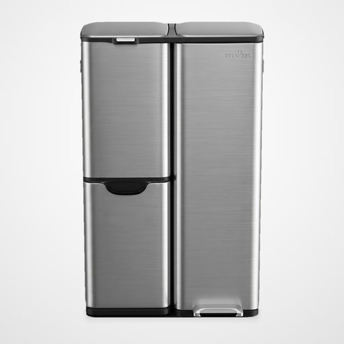 Pattumiera mvm 60l hi2 - pattumiera, hi2-60-jh