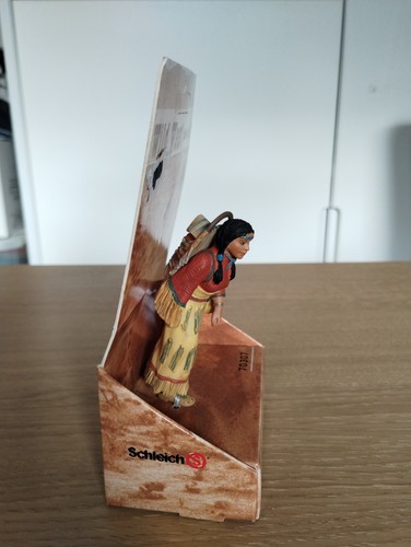 Schleich wild west sioux - wild,