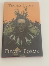 Death Poems Thomas Ligotti
