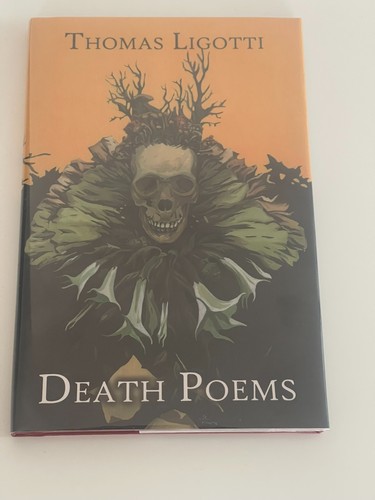 Death poems thomas - death, ligotti