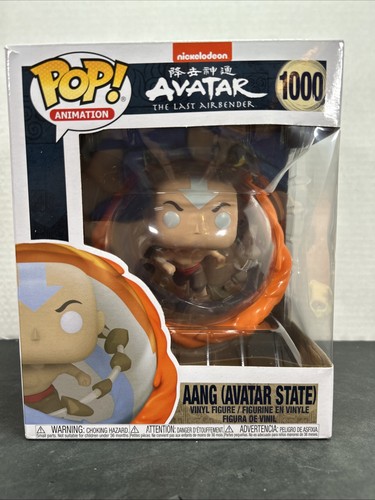 Funko pop aang - pop!,