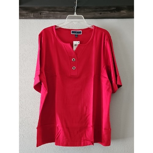 Top karen scott rosso - top,